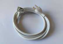 Przedłużacz do zasilacza Apple model E55349 gniazdko Type B