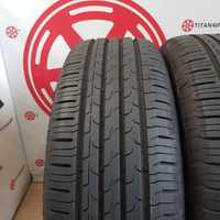 4шт Як НОВІ Шини літні 215/65/17 Continental Eco Contact 6 R17 колеса