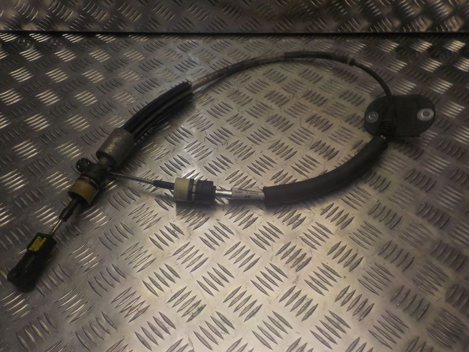 FORD C MAX S-MAX LINKA ZMIANY BIEGÓW  AV6P-7E395AB
