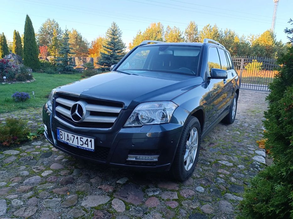 Mercedes-Benz GLK Mercedes Benz GLK. 350 CDI 4x4.Idealny!