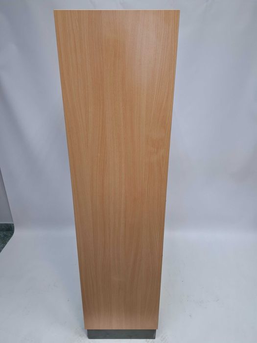 Szafa biurowa aktowa żaluzjowa Martela 4oh buk