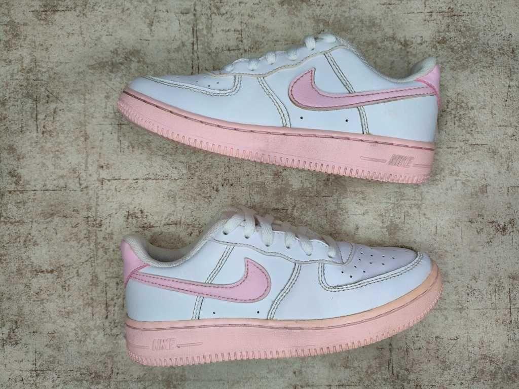 Кросівки Nike Air Force 1 Low р-31.5 оригінал кроссовки найк аир форс