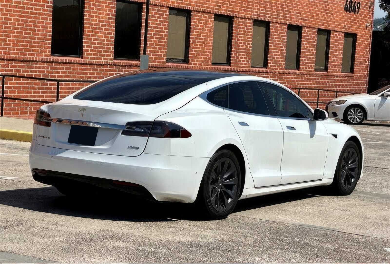2019 Tesla Model S 100D AWD