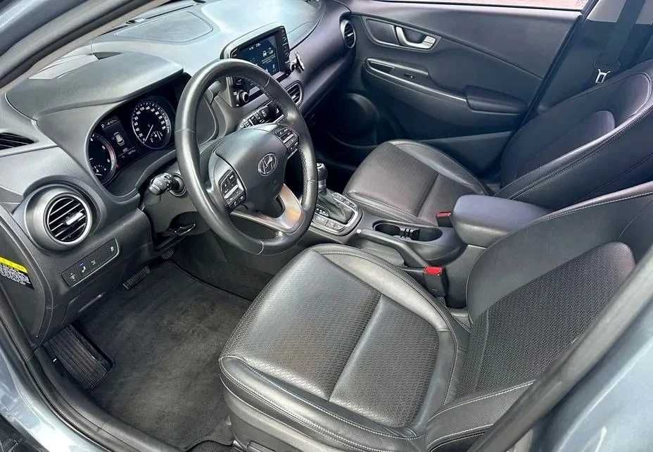 2020 Hyundai Kona 1.6 дизель