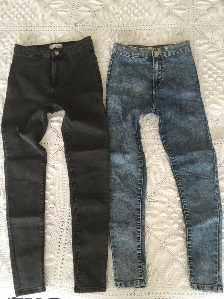 Jeans e jeggings skinny, 36