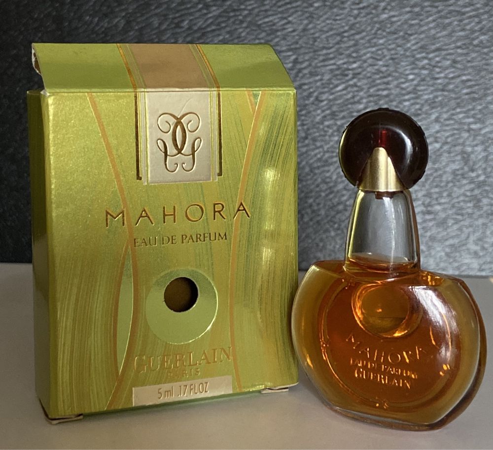 Miniaturka Perfum Guerlain EDP Mahora 5 ml vintage