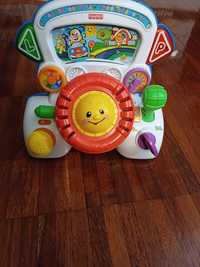 Fisher Price kierownica