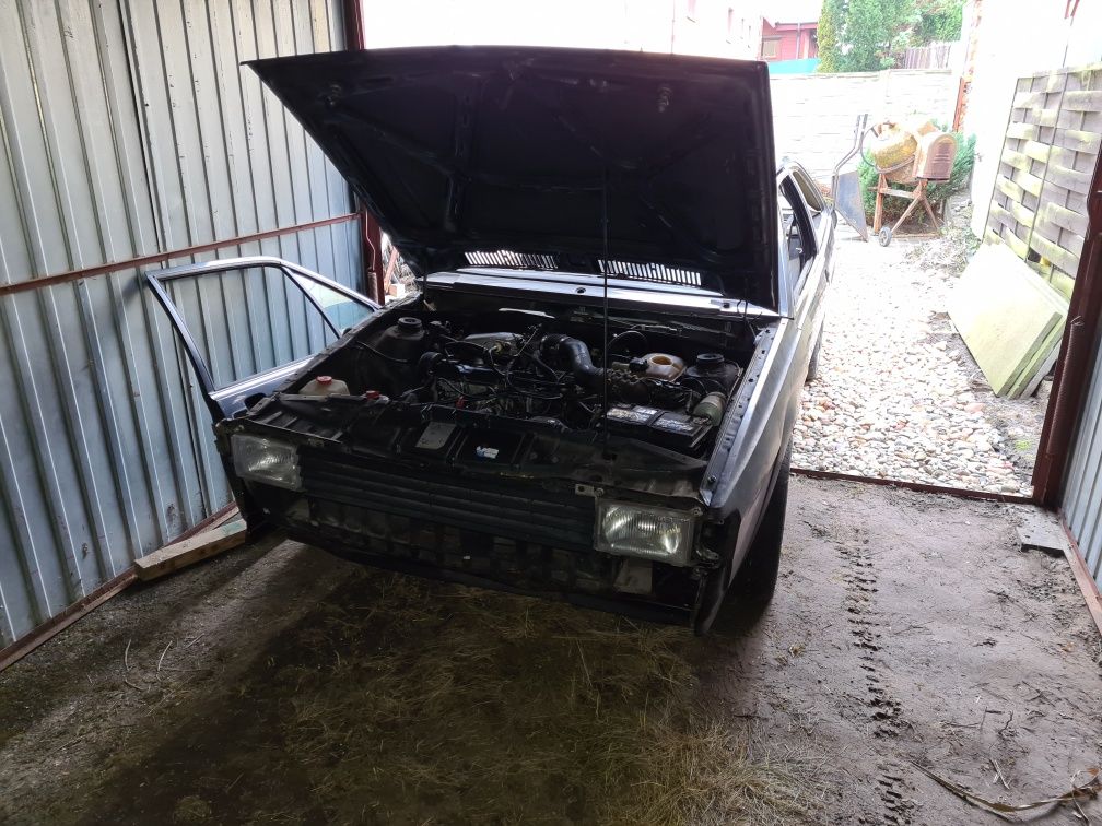 Vw scirocco mk2 GTX