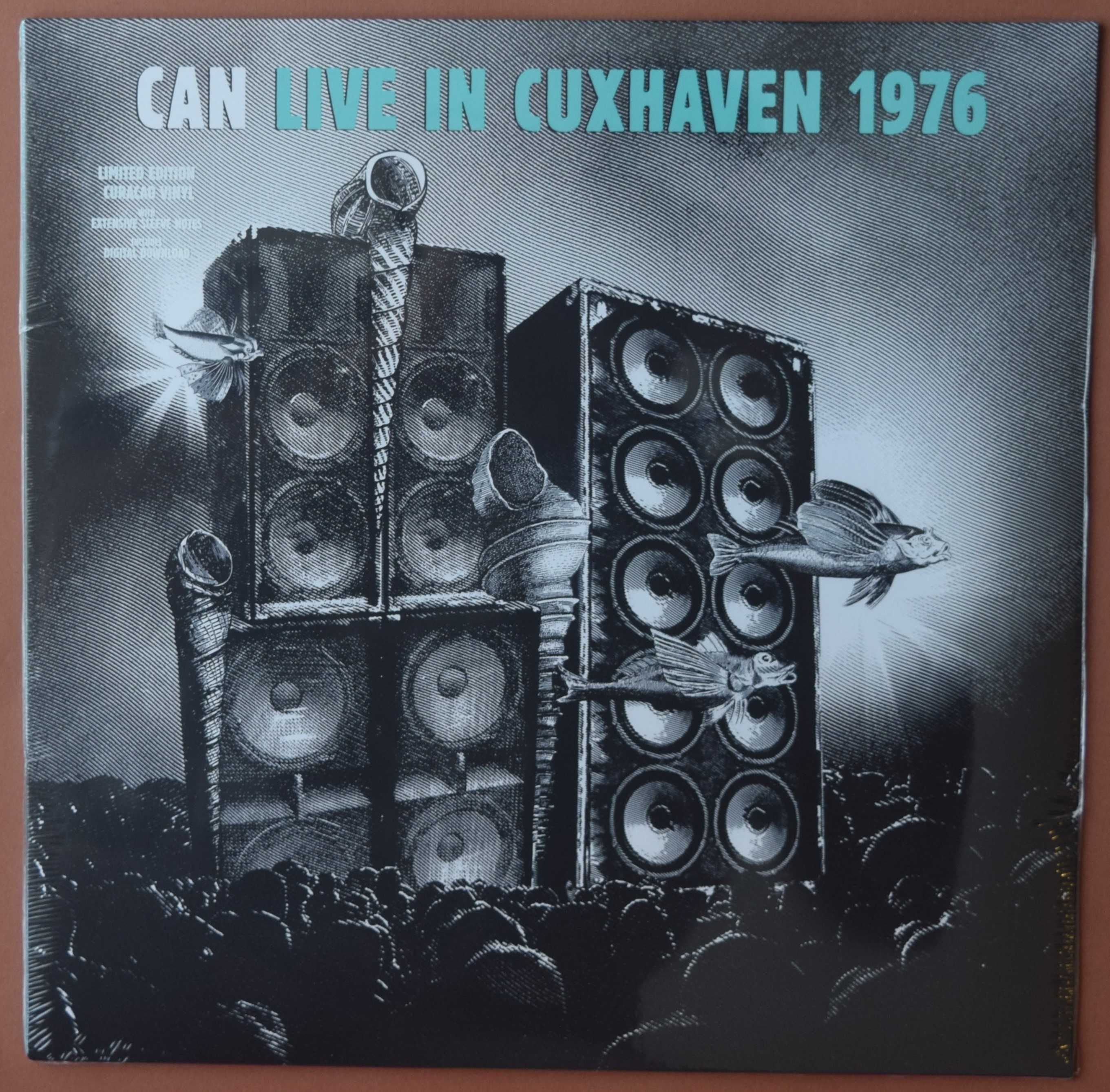 Discos de vinil novos - J Hendrix, Can, The Fall, etc.