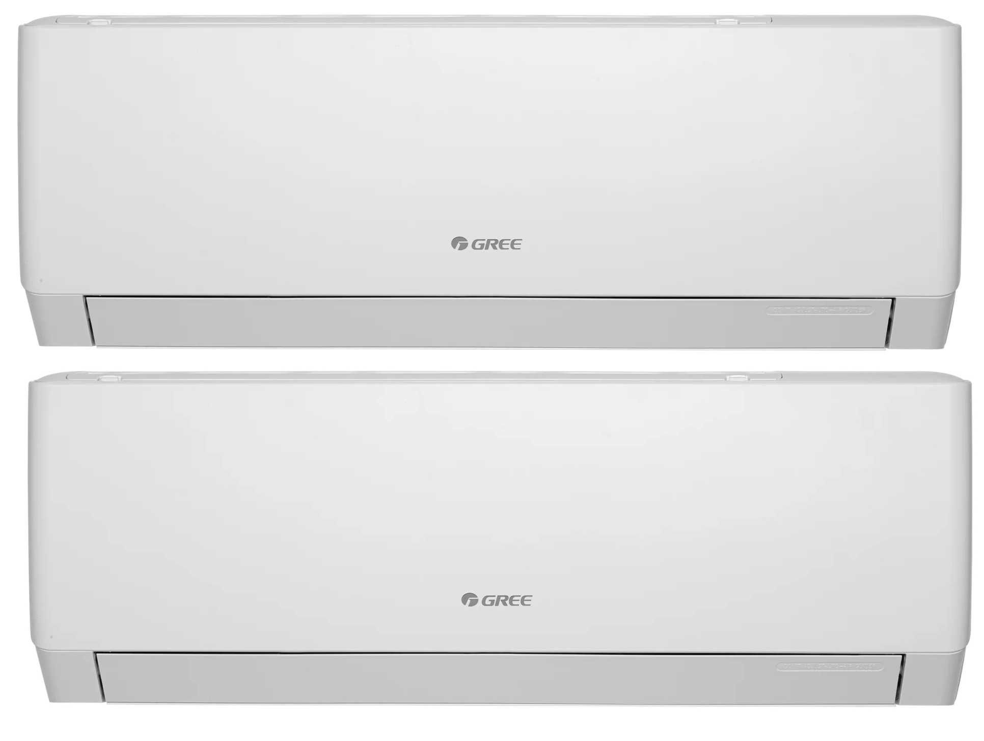 Klimatyzator Gree MULTI SPLIT 2X2,5 KW wifi PULAR