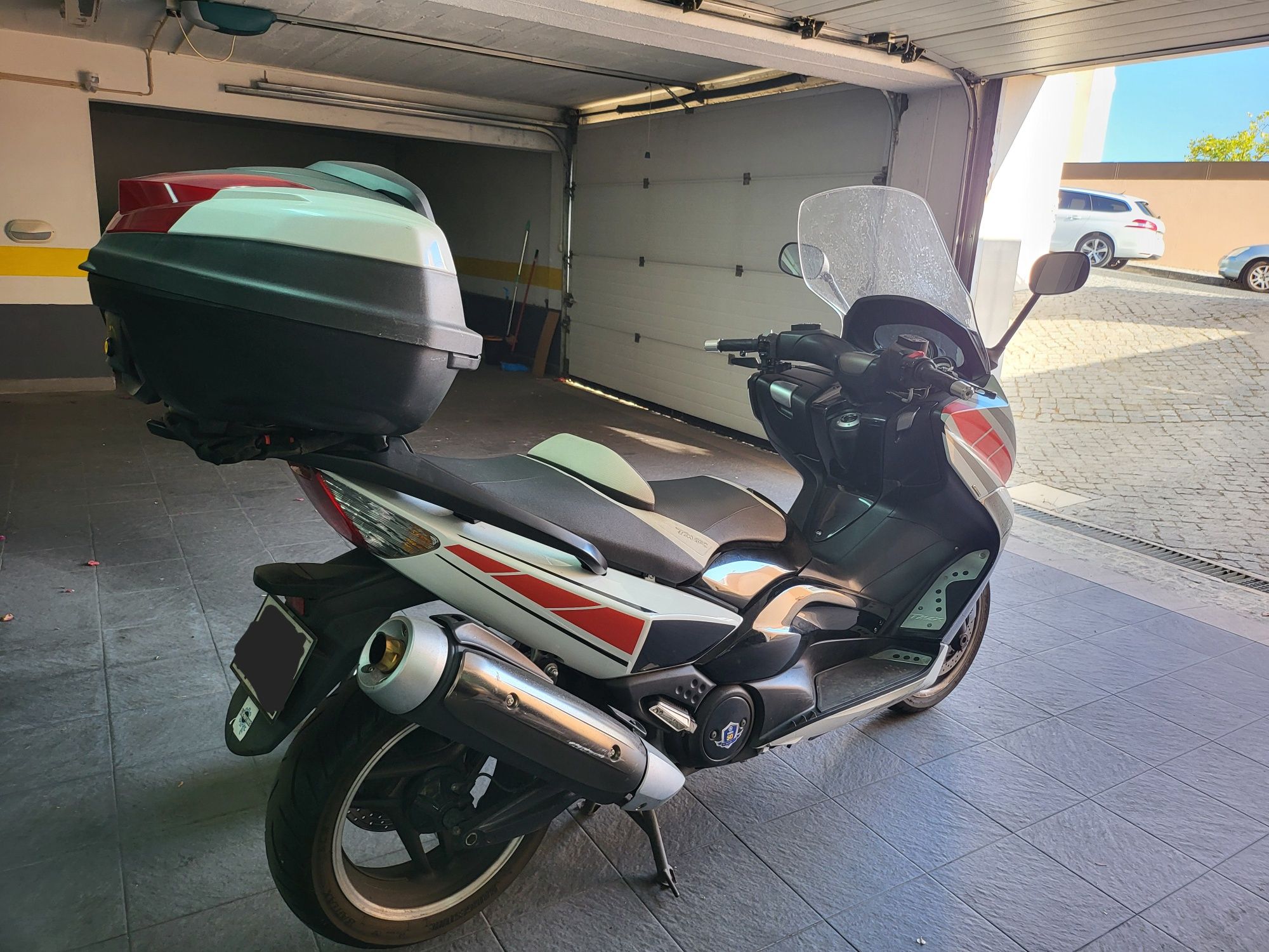 Yamaha  Tmax 500