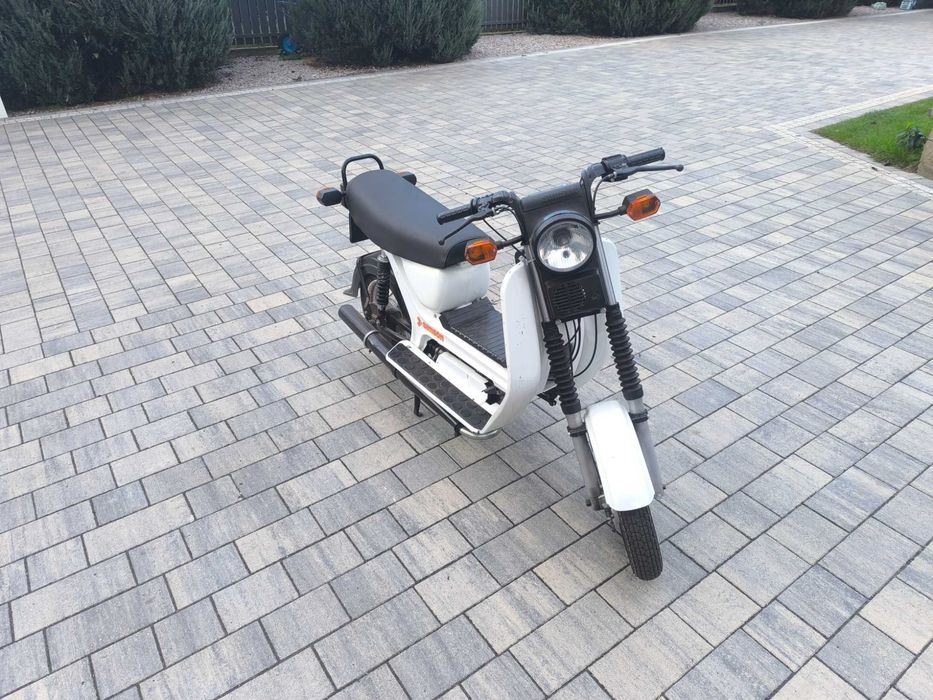 Simson Sr 50 piękny