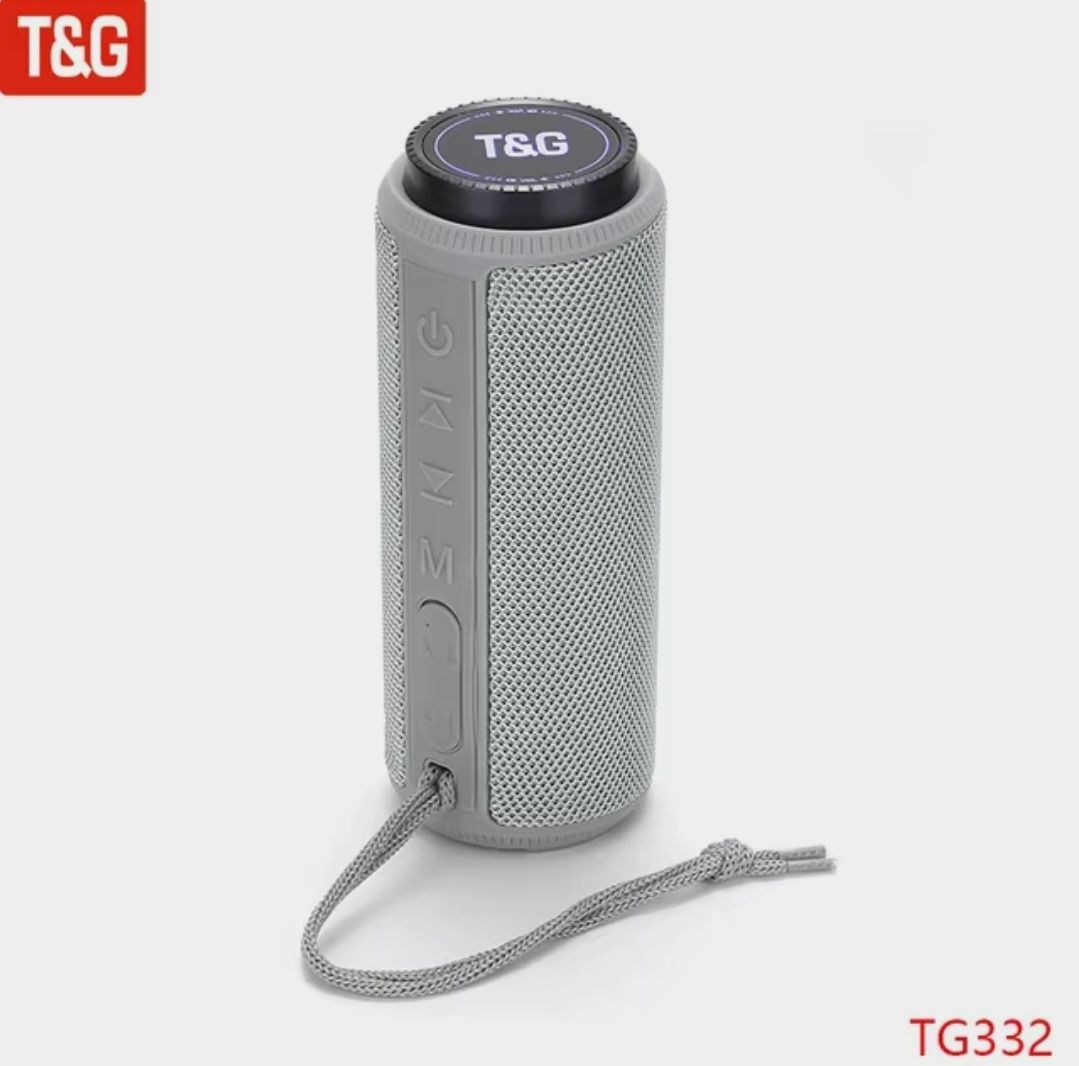 Coluna Portátil T&G