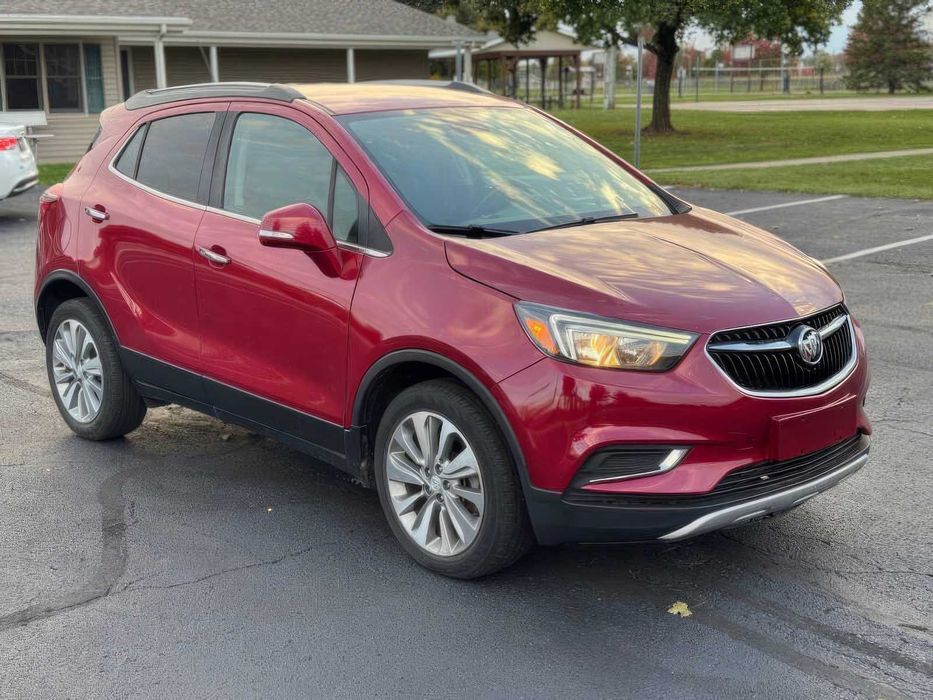 Buick Encore Preferred      2019