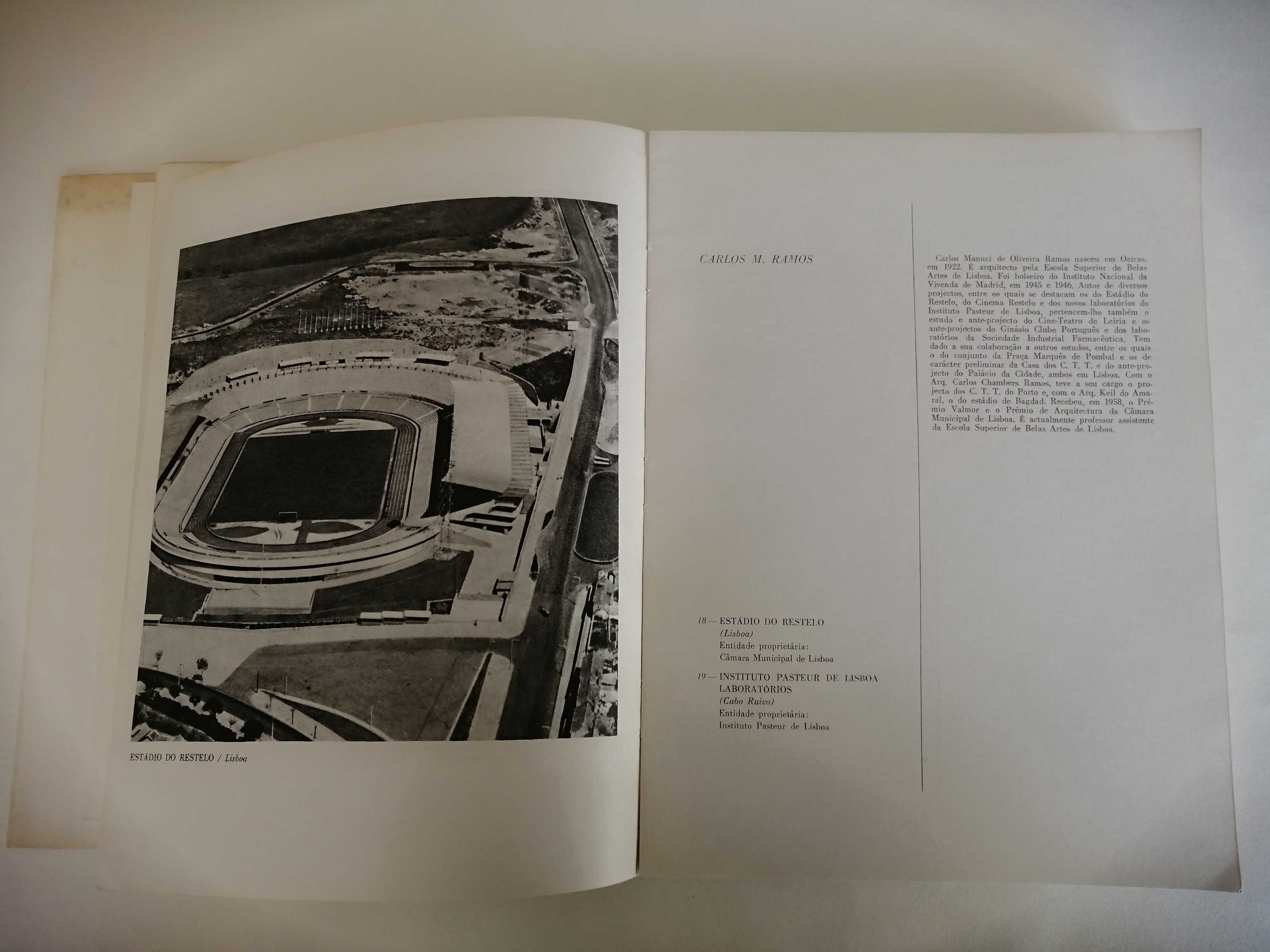 II Exposição de Artes Plásticas Fundação Calouste Gulbenkian 1961