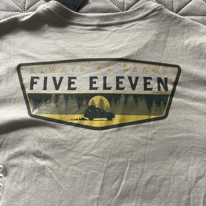 Футболка 5.11 tactical Off Road Adventure Tee розмір M, L