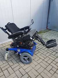 Электрическая инвалидная коляска Meyra optimus 2 люкс. 10км год.