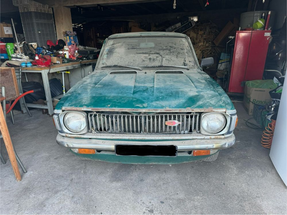 Toyota Corola EK20 Deluxe - para restauro