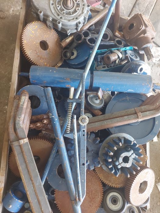 asa-lift sp-200  kombajn do warzyw części nowe