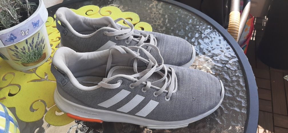 adidas  Cloudfoam  roz 40
