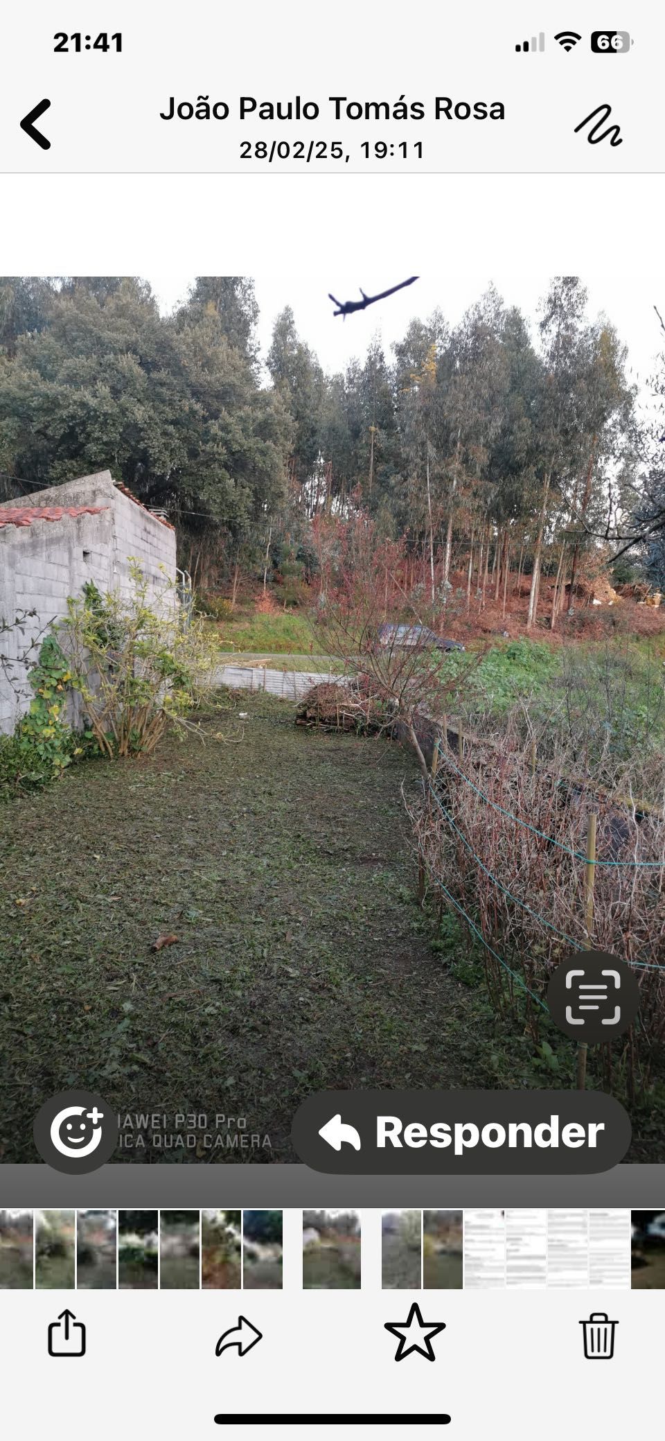 Casa campestre                          2 pisos,  t3. Fiat Uno à porta