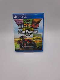 Pure Farming 2018 Ps4