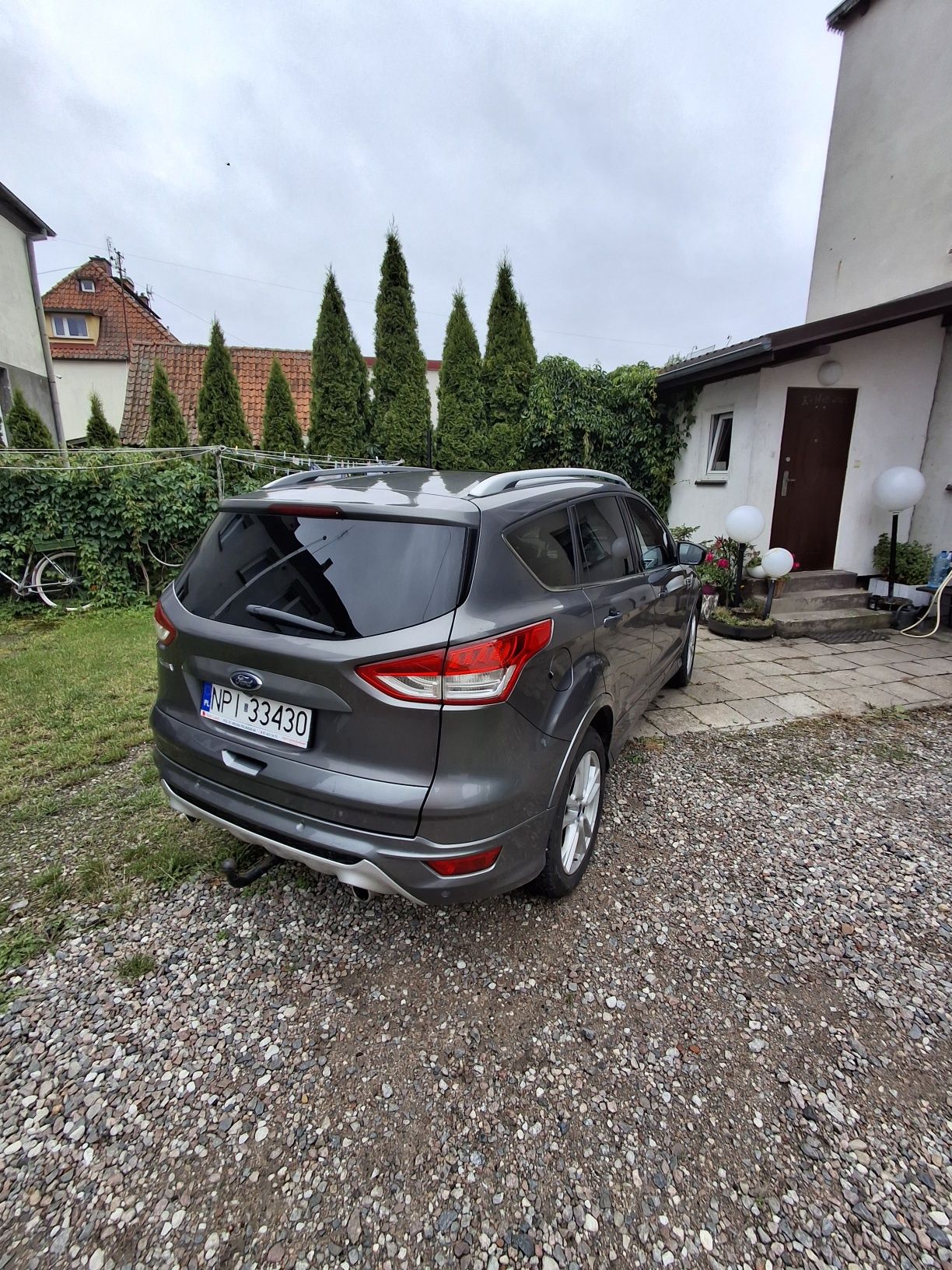 Ford Kuga ll 2.0 tdci