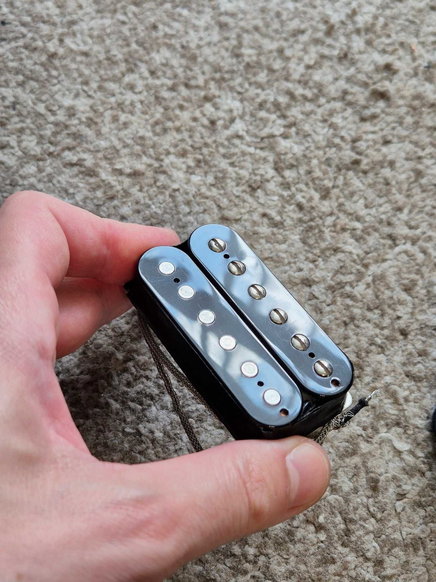 Gibson 500t i 496r set przetworniki przetwornik seymour