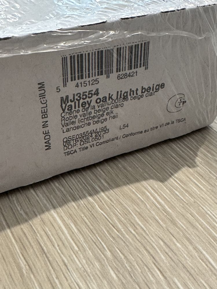 Panele Dąb nizinny beżowy jasny MJ3554 QUICK STEP Majestic