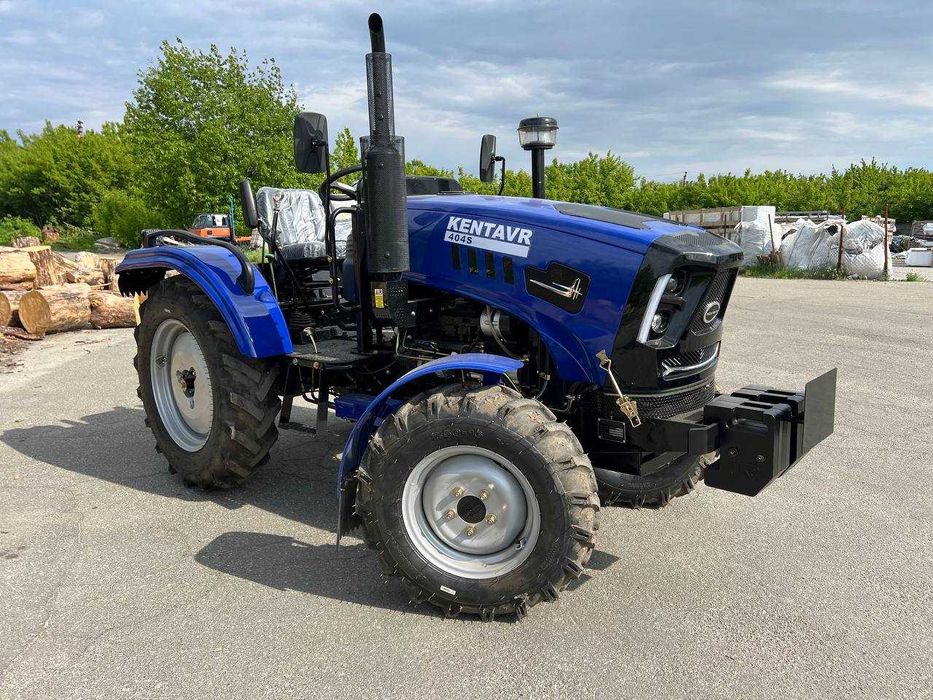 МініТрактор Kentavr 404 S