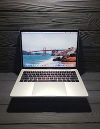 ГАРАНТІЯ! Ноутбук MacBook Pro 13" MPXU2 Custom 2017 i5/16 GB/256 GB