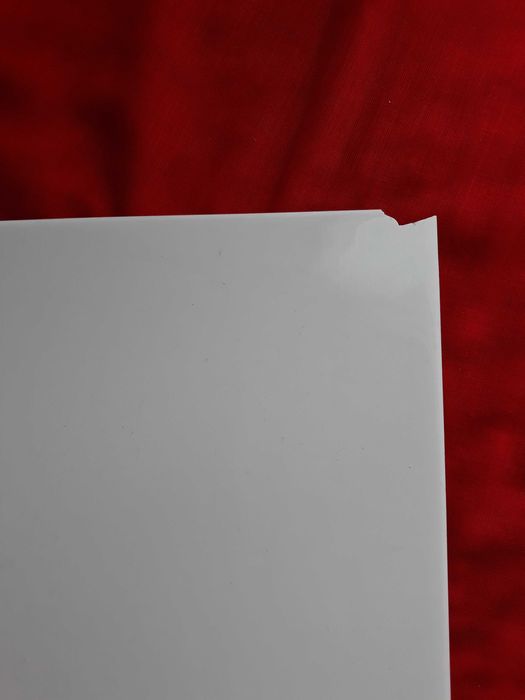 Cotto Petrus włoska płytka biała 50 cm x 20 cm 1 szt