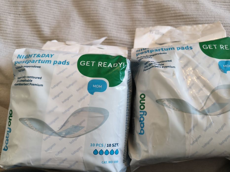 Podkłady poporodowe