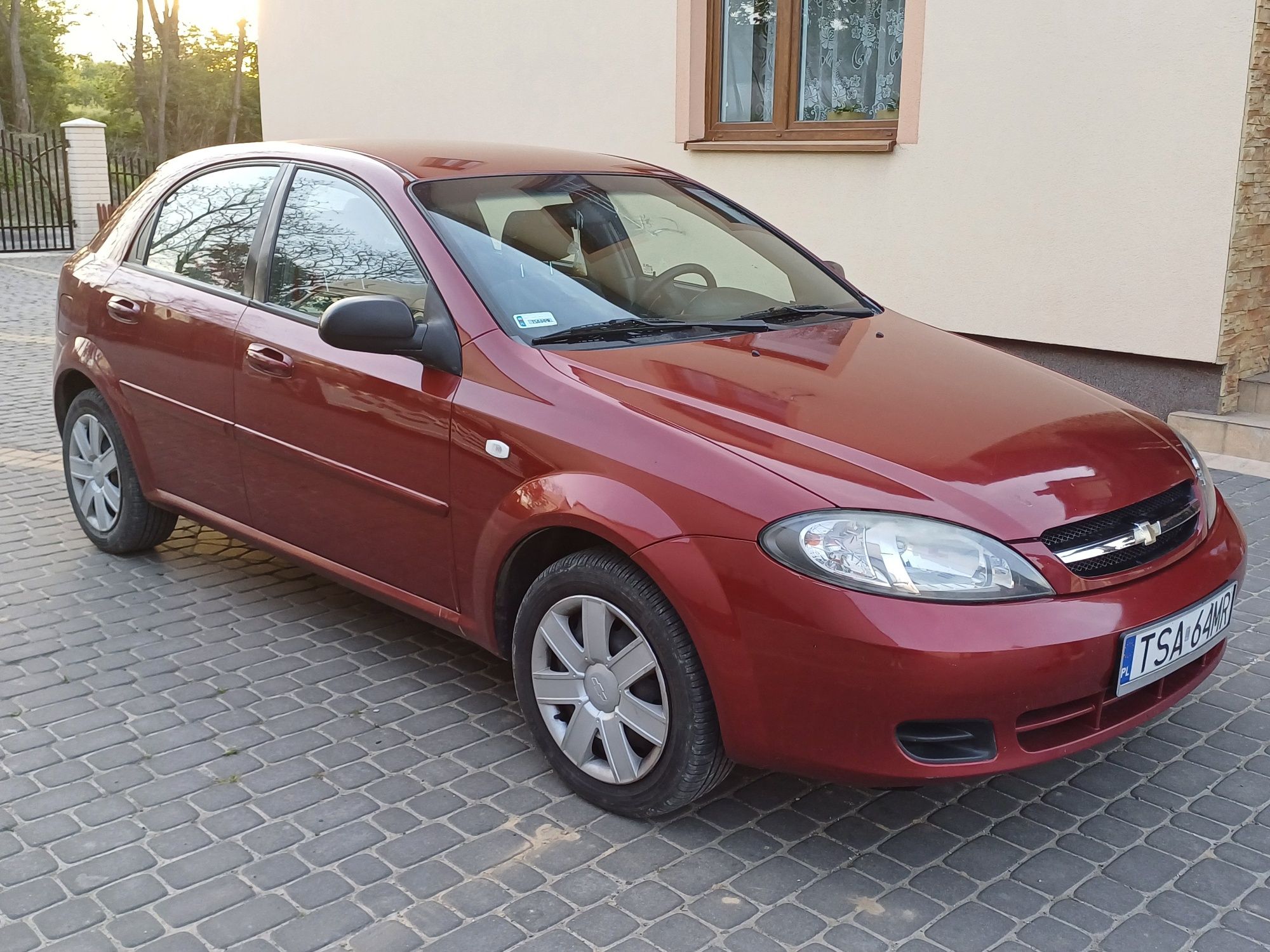 Chevrolet lacetti