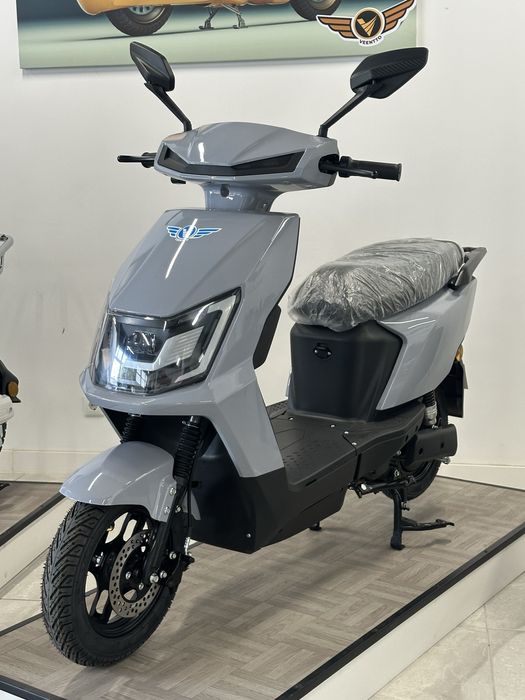 Última unidade. SCOOTER NICE topo de gama! SEM CARTA elétrica NOVA!