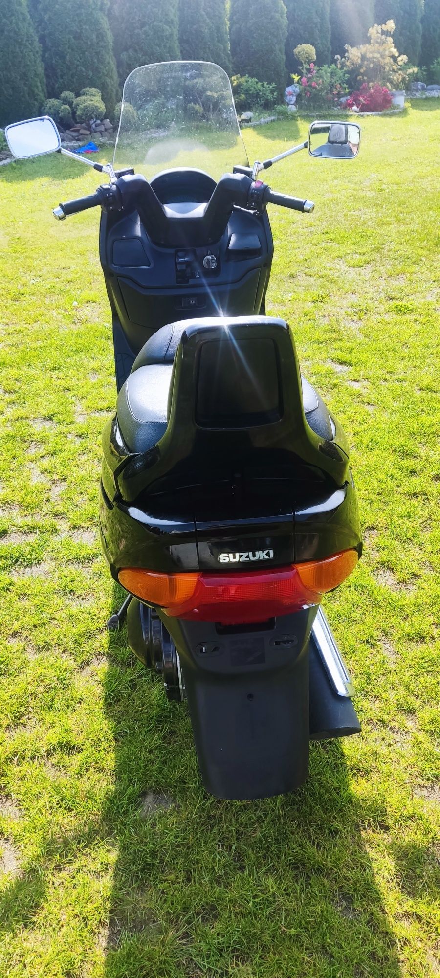 Suzuki Burgman 250