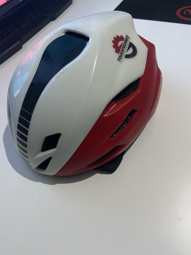 Capacete ciclismo