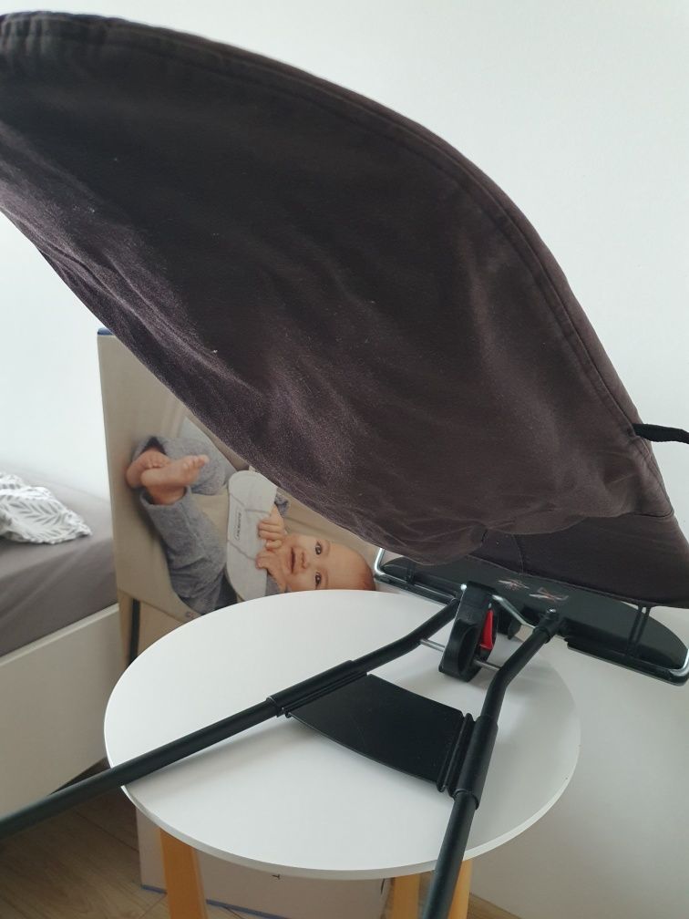 Bujaczek BabyBjorn. Leżaczek.