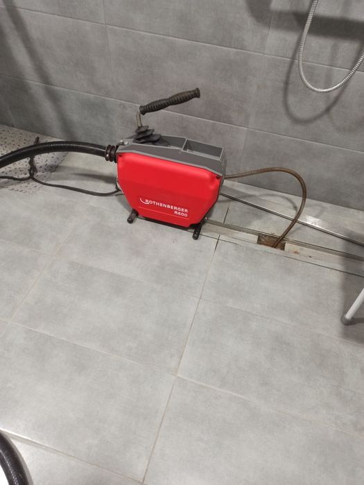 Hydraulik. Udraznianie   kanalizacji Poznań. Awarie  od 7-23 .