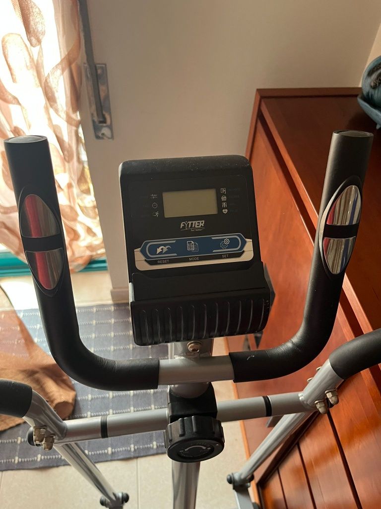 Bicicleta Ilíptica