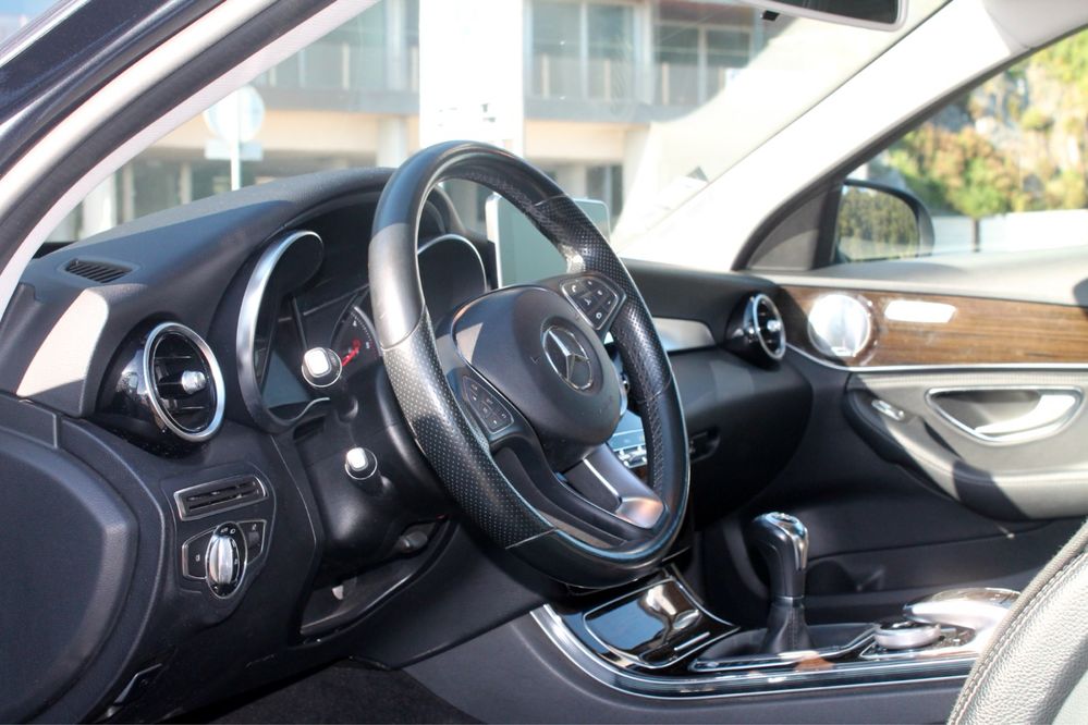 Mercedes C220 Bluetec Avantgarde