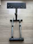 Składany stojak na kierownicę Wheel Stand Pro + śrubki