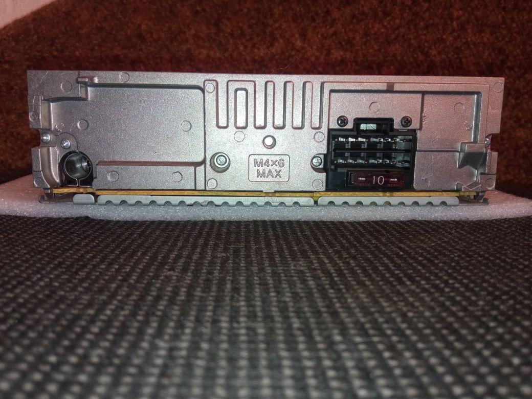 Автомагнитола Sony CDX-GT20 MP3