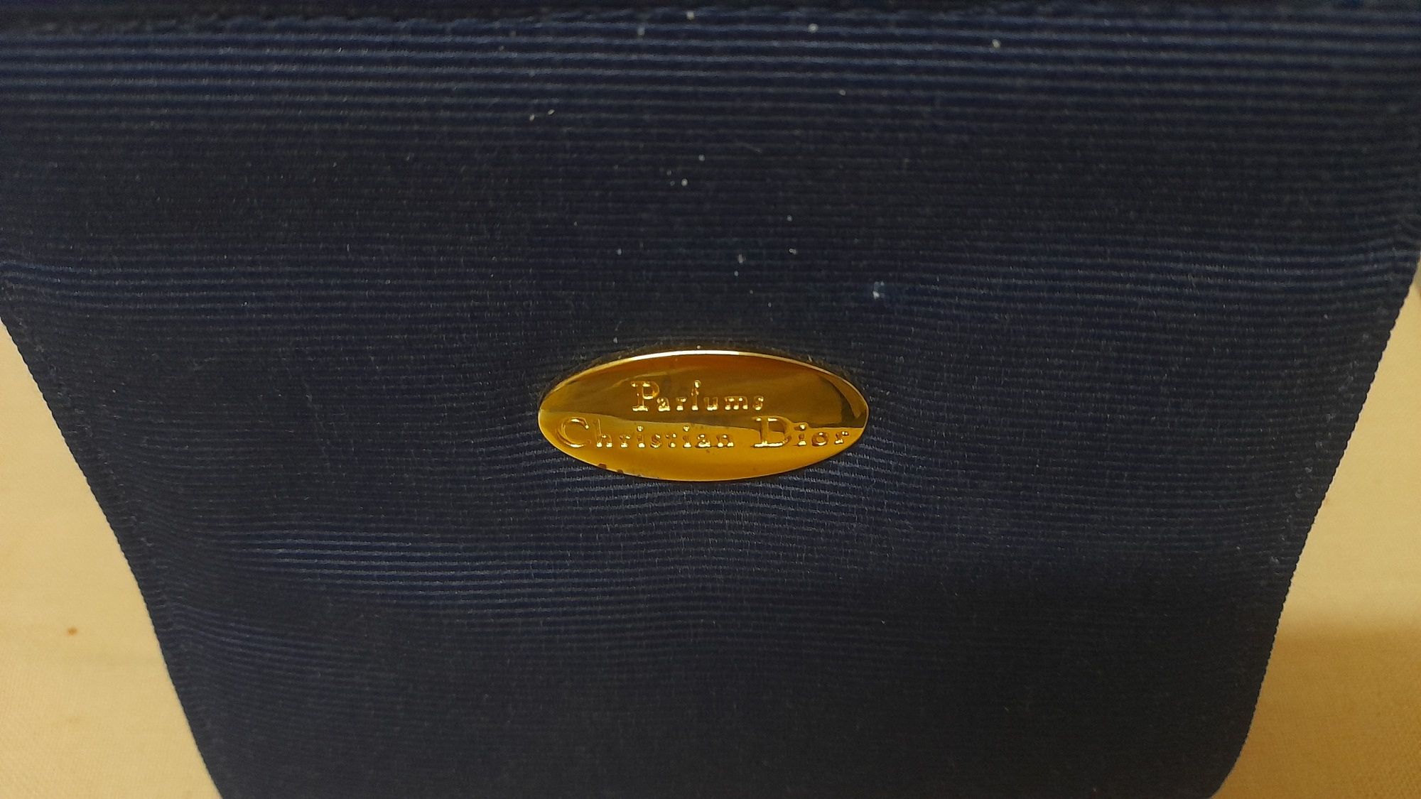 Bolsa  Christian Dior Parfums com espelho