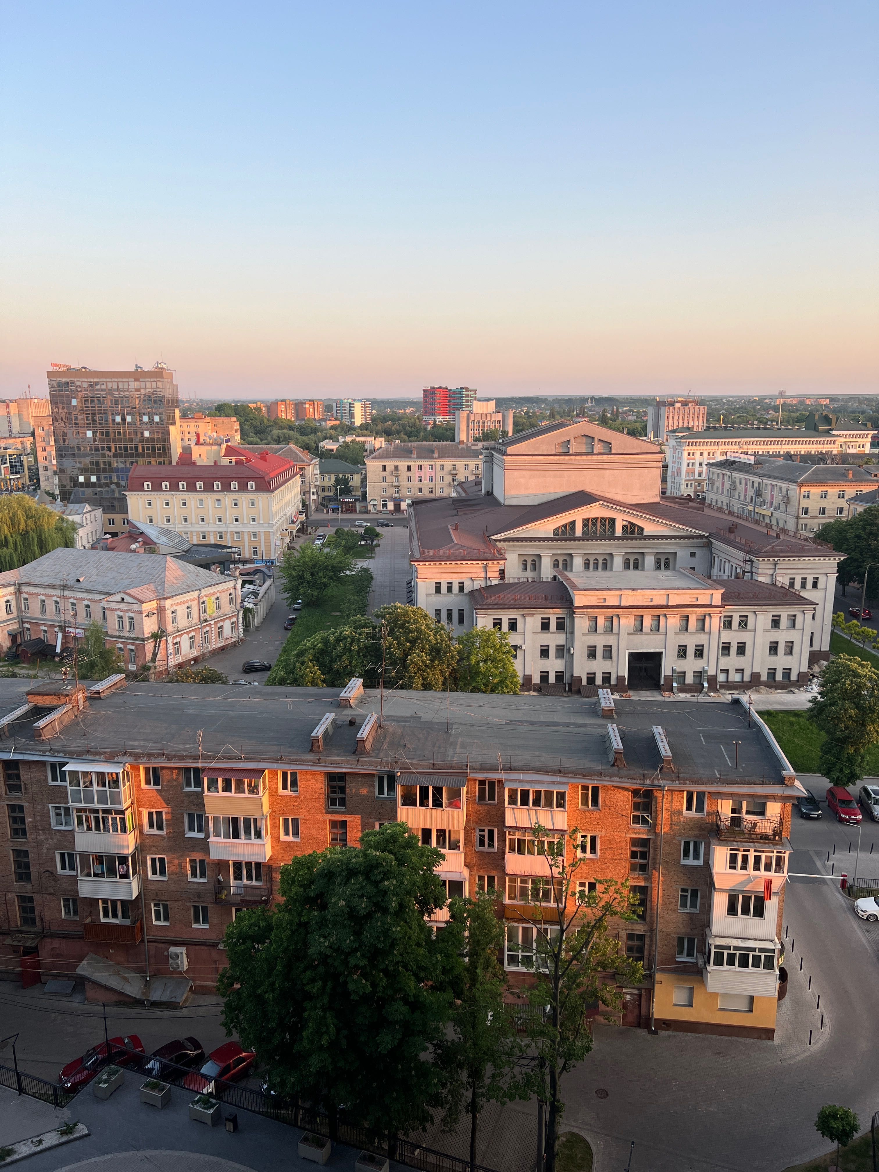 Продаж Квартира в ЖК Театральний