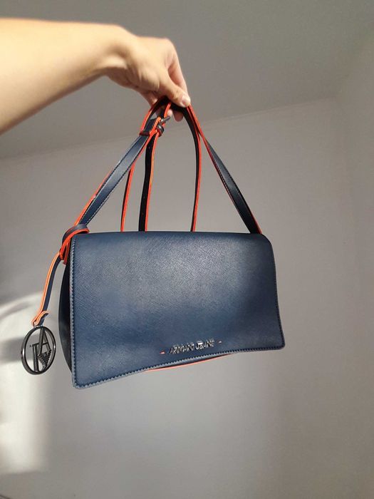 Сумка Armani Jeans. Оригінал