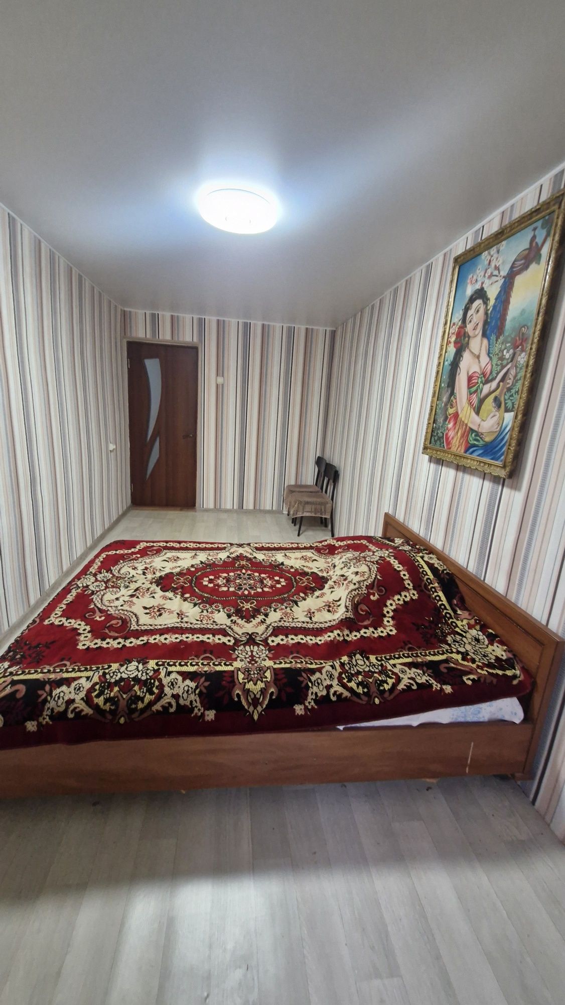 Продам 3х комнатную квартиру Варваровка