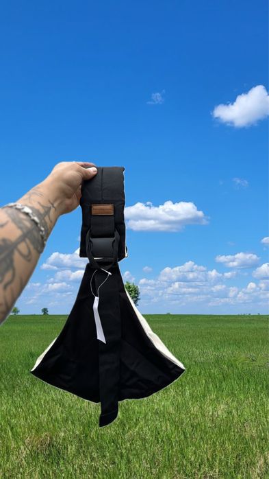 Nosidełko biodrowe – praktyczne i lekkie