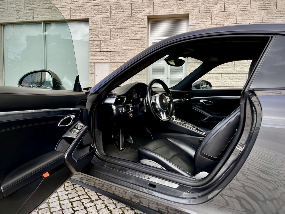 Porsche 911 | 991 Carrera 4S | Nacional | 70.000 kms