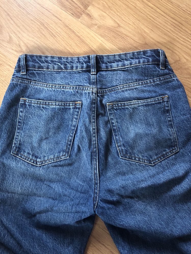 Mom jeans rozm 38 H&M